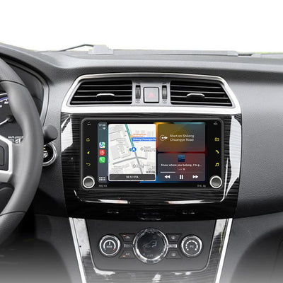 7 Inch Android Navigation For Toyota Corolla - Bluetooth Fm 1 + 32G