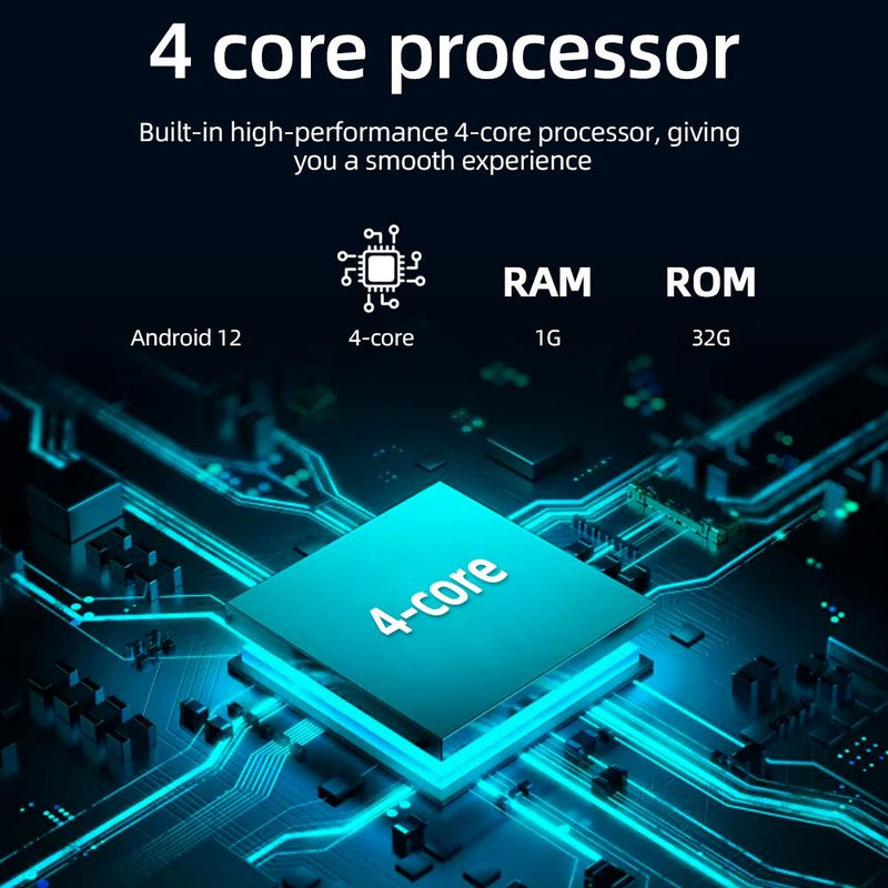 7 Inch Android Navigation For Toyota Corolla - Bluetooth Fm 1 + 32G