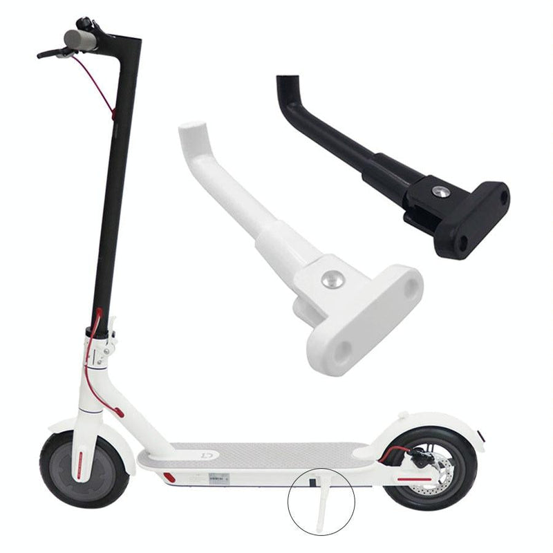 Electric Scooter Foot Support for Xiaomi 1s / M365 - 14.7cm Parking Bracket - Black
