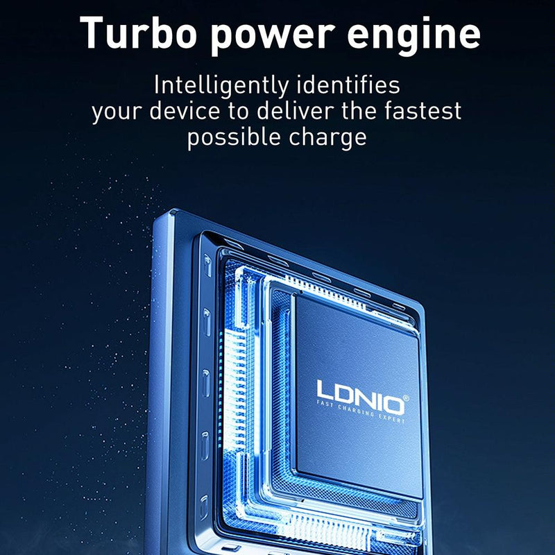 25.5W 5 In 1 Magsafe Wireless Charger + Type C Cable