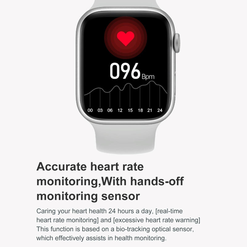 1.9 Inch Tft Screen Smart Watch Support Bluetooth Call / Menstrual Cycle Reminder - Grey