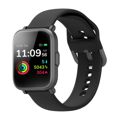 1.3 Inch Waterproof Sport Smart Watch With Tft Screen Sleep Heart Rate Blood Oxygen Monitoring