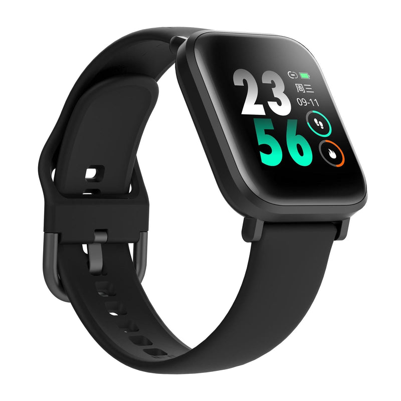 1.3 Inch Waterproof Sport Smart Watch With Tft Screen Sleep Heart Rate Blood Oxygen Monitoring