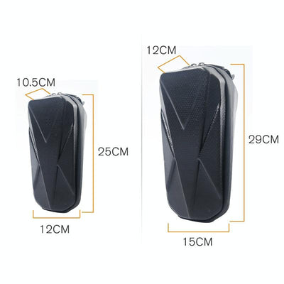 Hard Shell Head Bag For B20 Electric Scooter - Balance On The Go