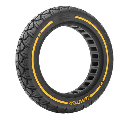 Universal 9.5 Electric Scooter with Off-road Tires - 230 x 50 - Red Line