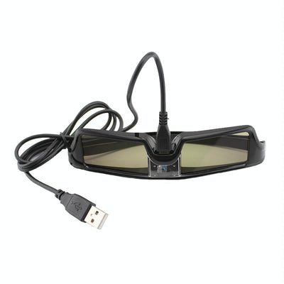 Active Shutter 3d Glasses for Dlp Link Projectors - 96hz / 144hz