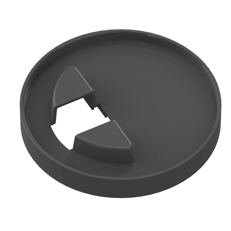 Desktop Bracket for Amazon Echo Show 10 - no Drilling Required - White