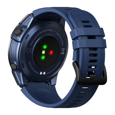 1.43 Inch Amoled Screen Sports Smart Watch Support Bluetooth Call - Black