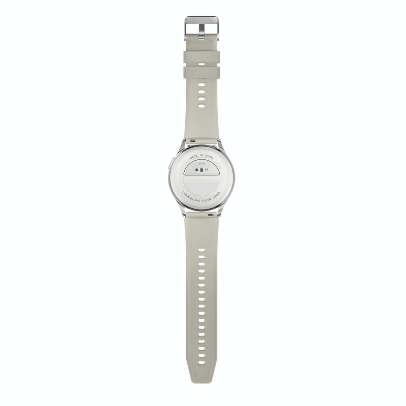 1.39 Inch Waterproof Bracelet Support Bluetooth Call / Nfc / Heart Rate - Black