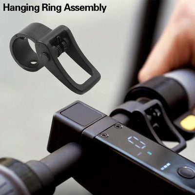 Max G30 Electric Scooter Folding Hook - Black