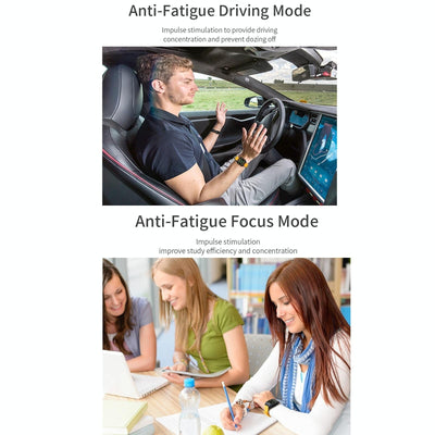 0.96 Inch Tft Screen Life Waterproof Smart Watch Support Sleep Monitoring / Heart Rate Monitoring / Blood Pressure Monitoring / Pulse Reminder - Black