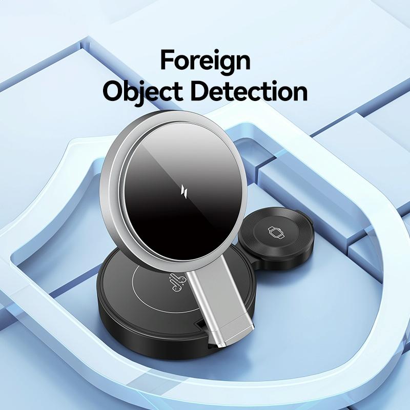 3 In 1 Magnetic Fast Charger Gun Color