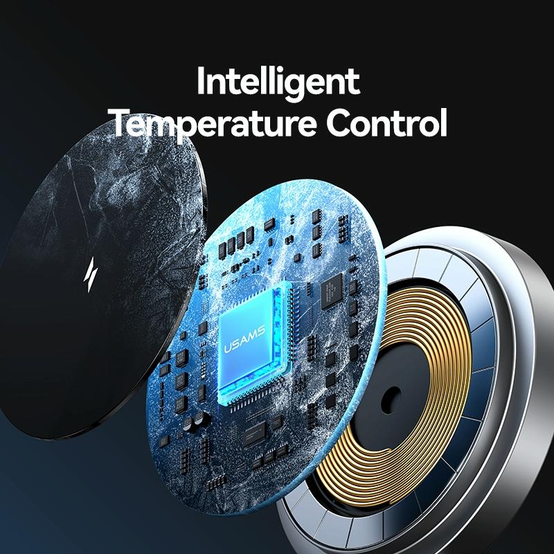 3 In 1 Magnetic Fast Charger Gun Color