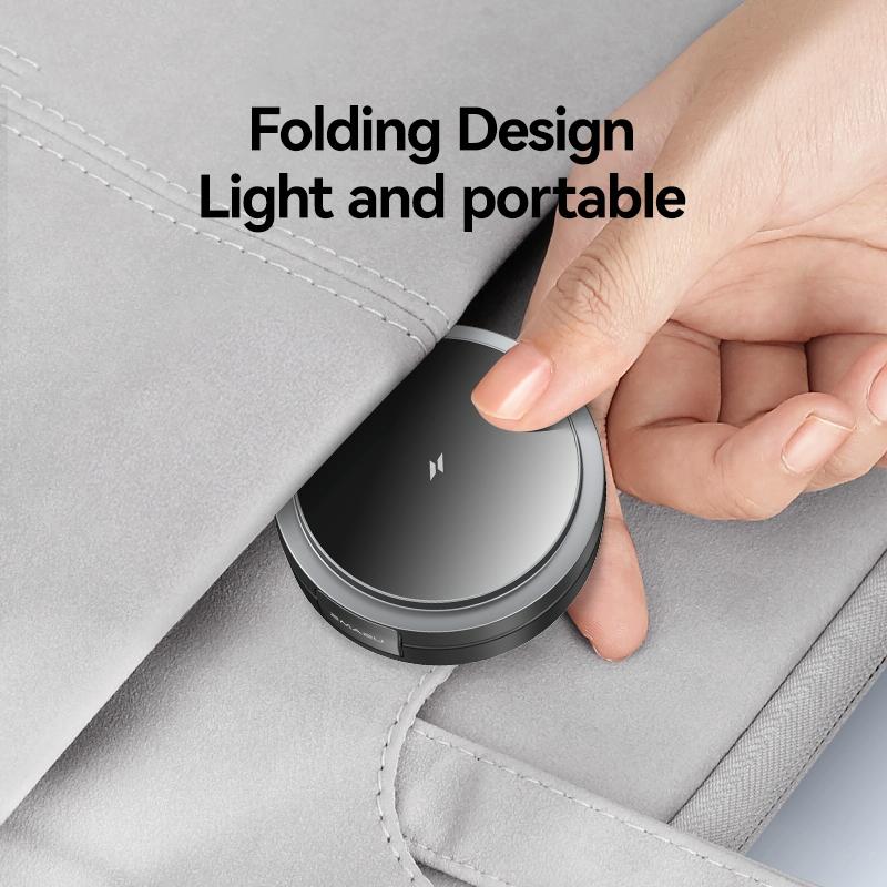 3 In 1 Magnetic Fast Charger Gun Color