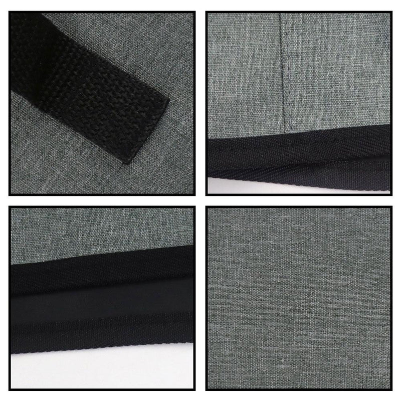 Grey Dust Cover for Small 3-6l Air Fryer