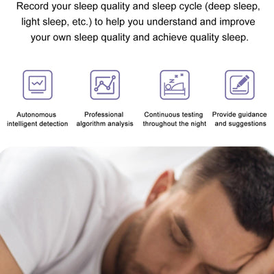 1.36 Inch Amoled Screen Leather Strap Smart Watch Support Nfc Function / Blood Oxygen Monitoring - Gold