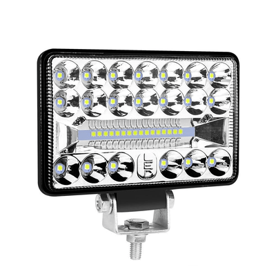 9 - 80V 18W 6000K 4 Inch Car 36Pcs Led Work Light White Light