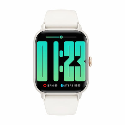 1.83 Inch Bt5.2 Smart Sport Watch Support Bluetooth Call / Sleep / Blood Sugar / Blood Oxygen / Heart Rate / Blood Pressure Health Monitor - Pink