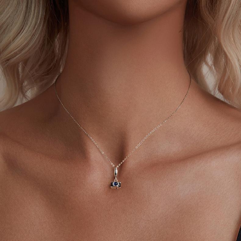 925 Sterling Silver Openable Camera Bead Bracelet