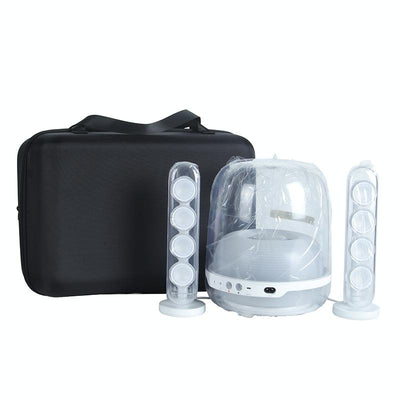 Harman Kardon Soundsticks 4 Eva Speaker Bag - Black