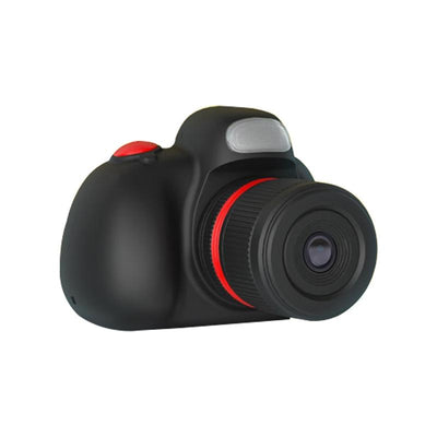 32mp Children's Digital Sports Camera with 2.4 Screen - Mini Size - Black