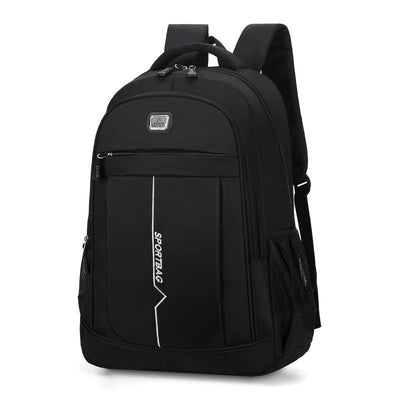 Large Capacity Casual Backpack For Students - Green