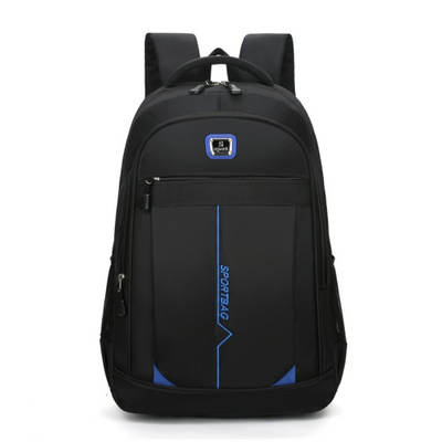 Large Capacity Casual Backpack For Students - Green