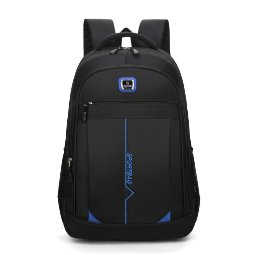 Large Capacity Casual Backpack For Students - Green