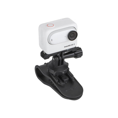 360 Degree Rotating Sun Visor Camera Mount For Vlogging