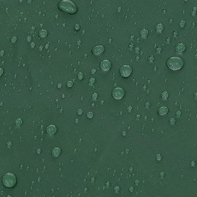 Waterproof Hexagonal Toy Cover - Uv & Dust-proof - 230x200cm - Green