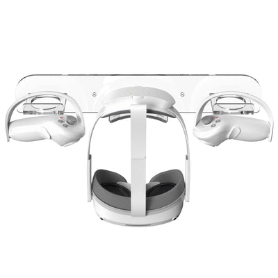 Acrylic Wall Mount for Vr Headsets - Black