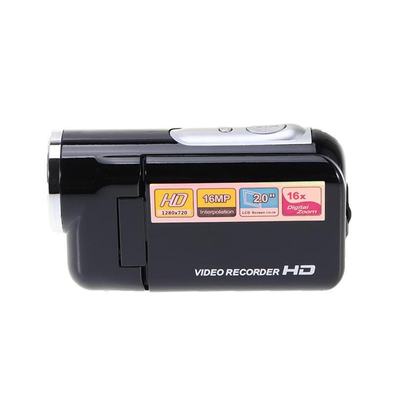 16Mp Digital Camera For Photos And Videos - Blue