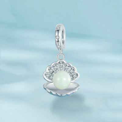 925 Sterling Silver Ocean