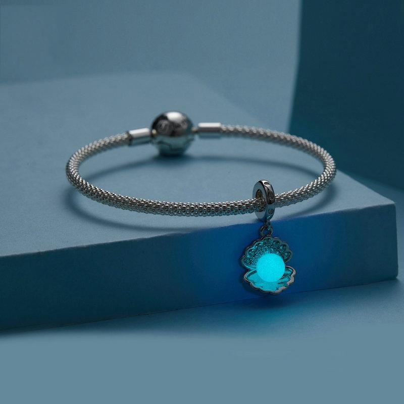 925 Sterling Silver Ocean