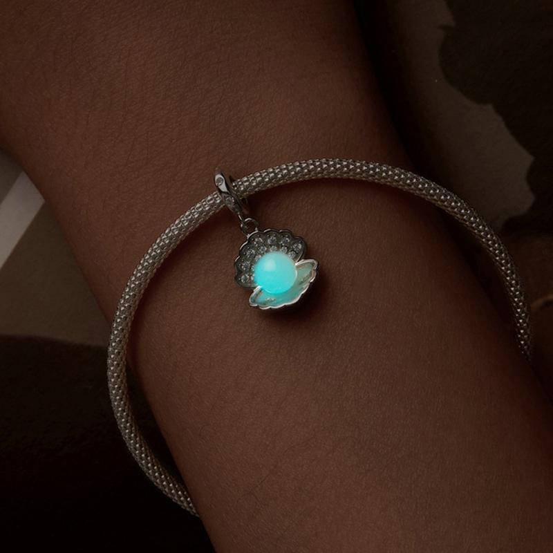 925 Sterling Silver Ocean