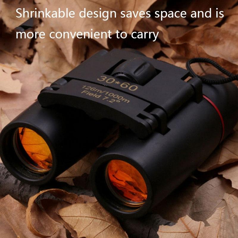 Portable Night Vision Telescope for Outdoor - Orange Film