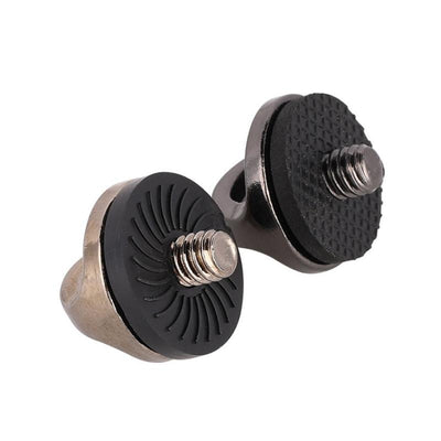 5-Piece Digital Camera Base Screw Set For Photography - Thread