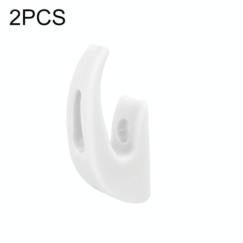 Universal Storage Hook for Xiaomi M365 Electric Scooter - Set of 2 - Black