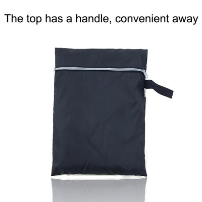 Outdoor Party Cooler Air Conditioner for Car Hood - Black