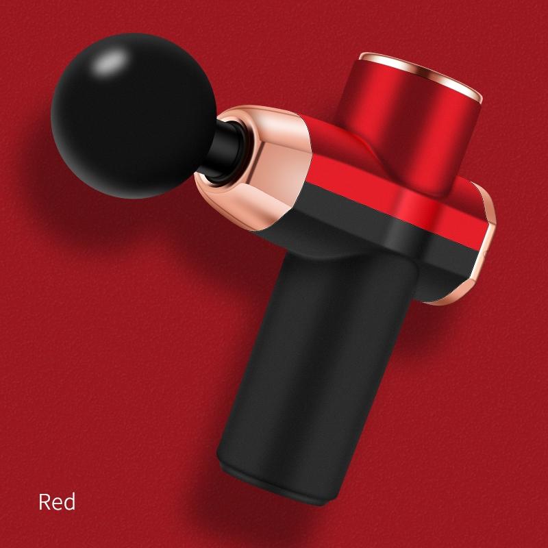 Compact 12V Muscle Relax Massage Gun - Mini Size