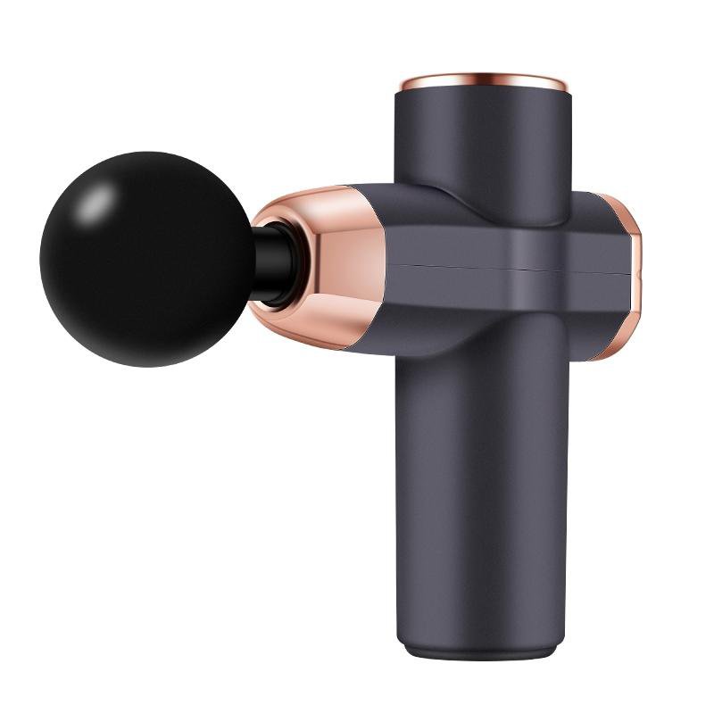 Compact 12V Muscle Relax Massage Gun - Mini Size
