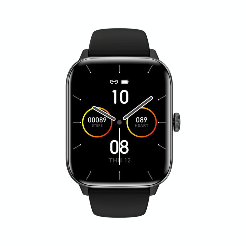 1.91 Inch Bt5.2 Smart Sport Watch Support Sleep / Heart Rate / Blood Oxygen / Temperature / Blood Pressure Health Monitor - Pink