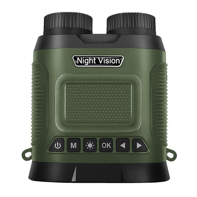 3 Digital Night Vision Binoculars with 3 Ips Screen - Black