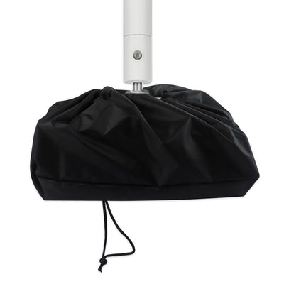 35X35X22Cm Durable Oxford Cloth Projection Dust Cover - Black