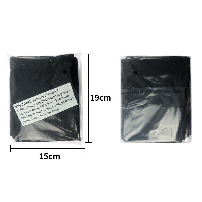 35X35X22Cm Durable Oxford Cloth Projection Dust Cover - Black