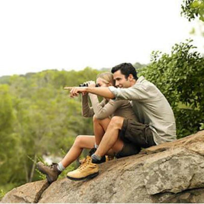 10X42 Portable Monocular Binoculars For Low-Light Night Vision - EK8510 8X42