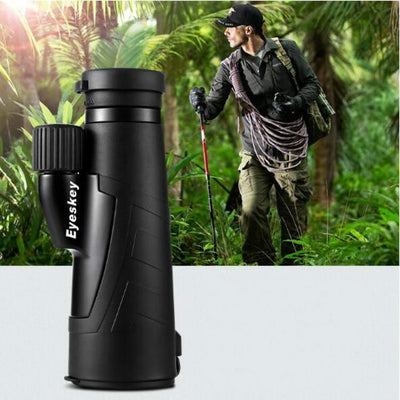 10X42 Portable Monocular Binoculars For Low-Light Night Vision - EK8510 8X42