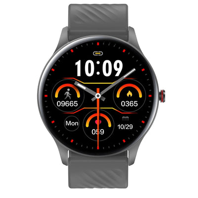 1.43 Inch Amoled Smart Watch With Bt Call & Health Tracking - Tarnish