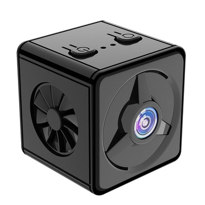 1080P Infrared Outdoor Hd Night Vision Camera - Black