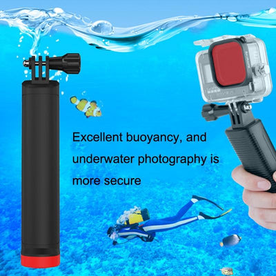 Action Camera Handle Floating Rod for Gopro Hero 11 and 360 one Rs
